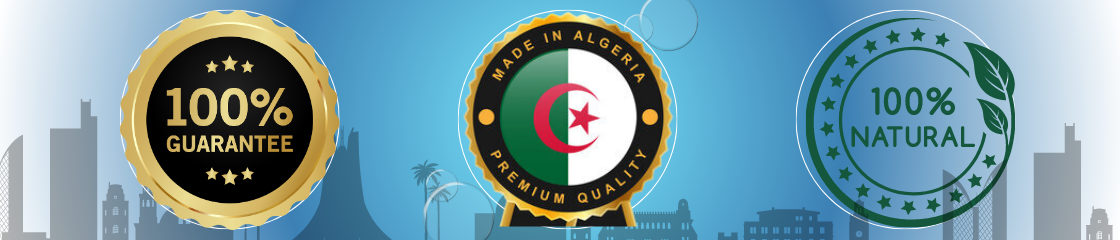 made in algeria